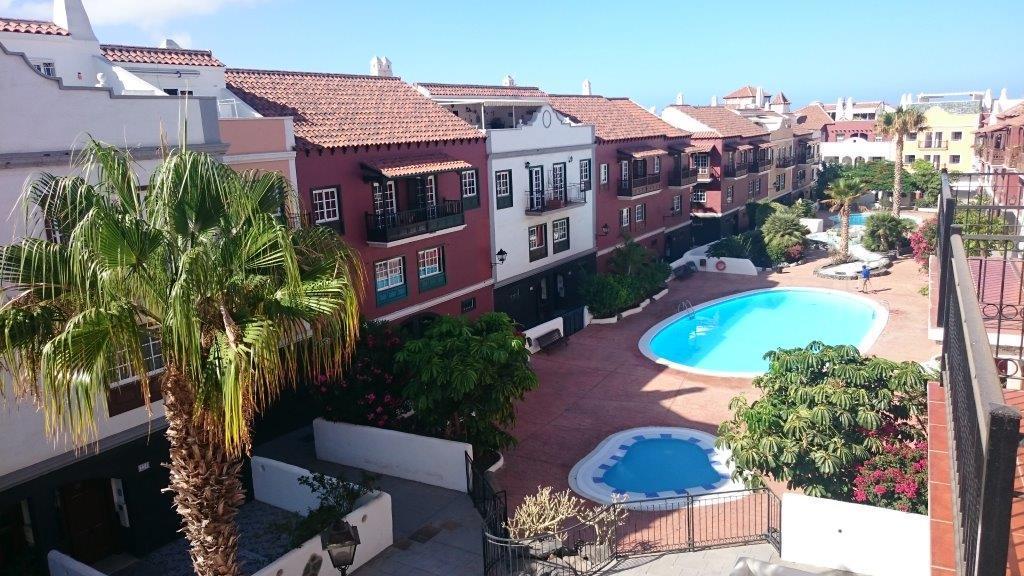 Colonial Villa Golf Costa Adeje - La Caleta Eksteriør bilde