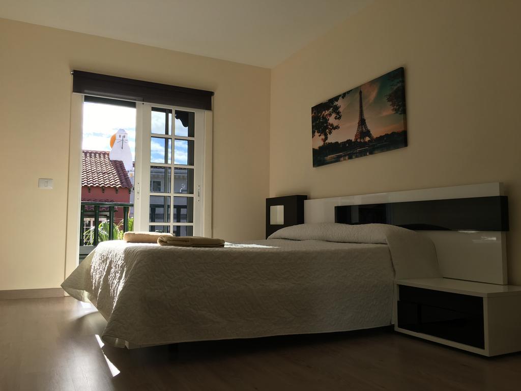 Colonial Villa Golf Costa Adeje - La Caleta Eksteriør bilde