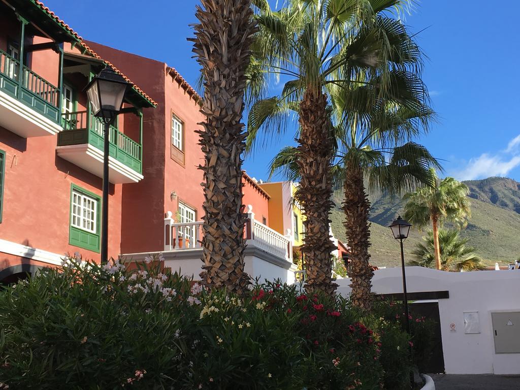 Colonial Villa Golf Costa Adeje - La Caleta Eksteriør bilde