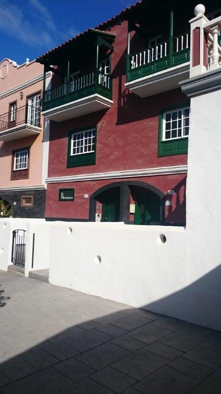 Colonial Villa Golf Costa Adeje - La Caleta Rom bilde