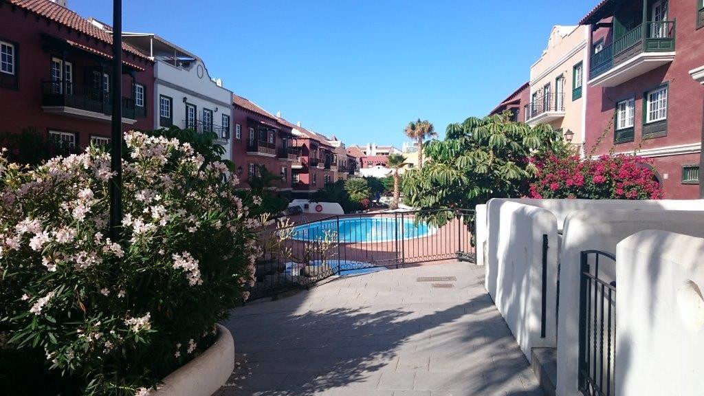 Colonial Villa Golf Costa Adeje - La Caleta Rom bilde