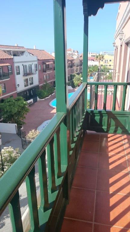 Colonial Villa Golf Costa Adeje - La Caleta Rom bilde